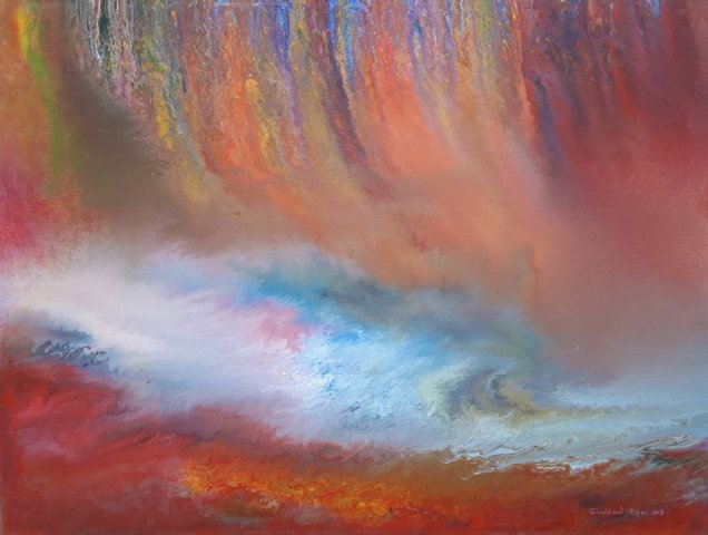 039.Schnelles Wasser